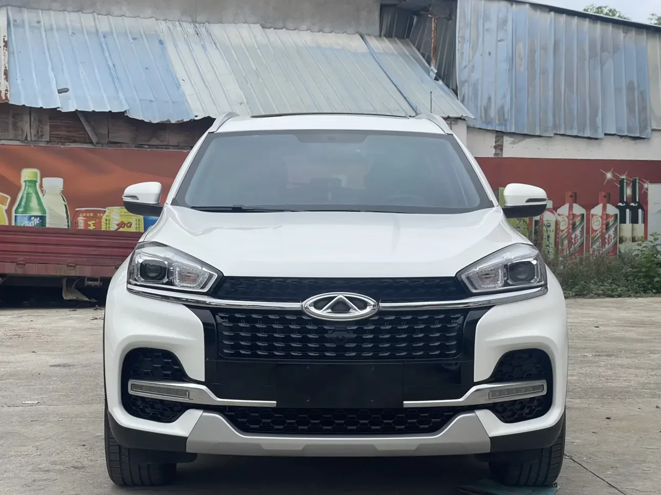 Chery Tiggo 8
