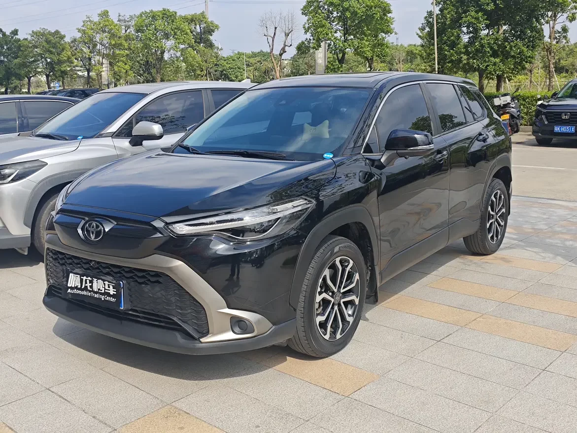 Toyota Frontlander