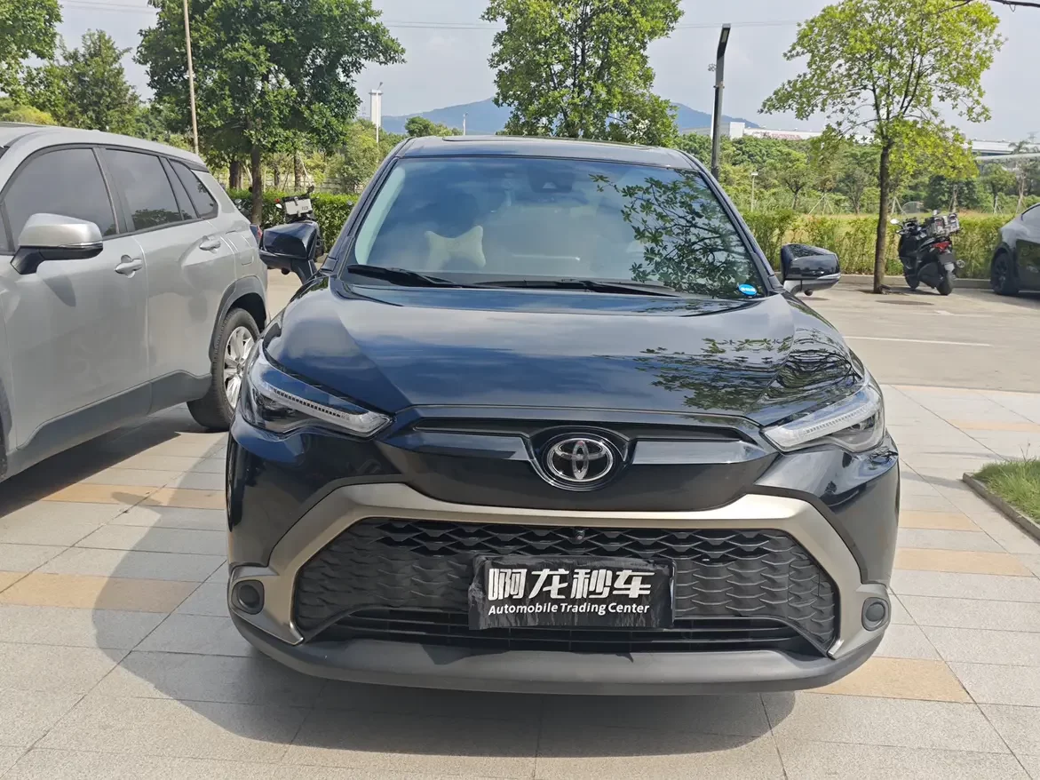 Toyota Frontlander
