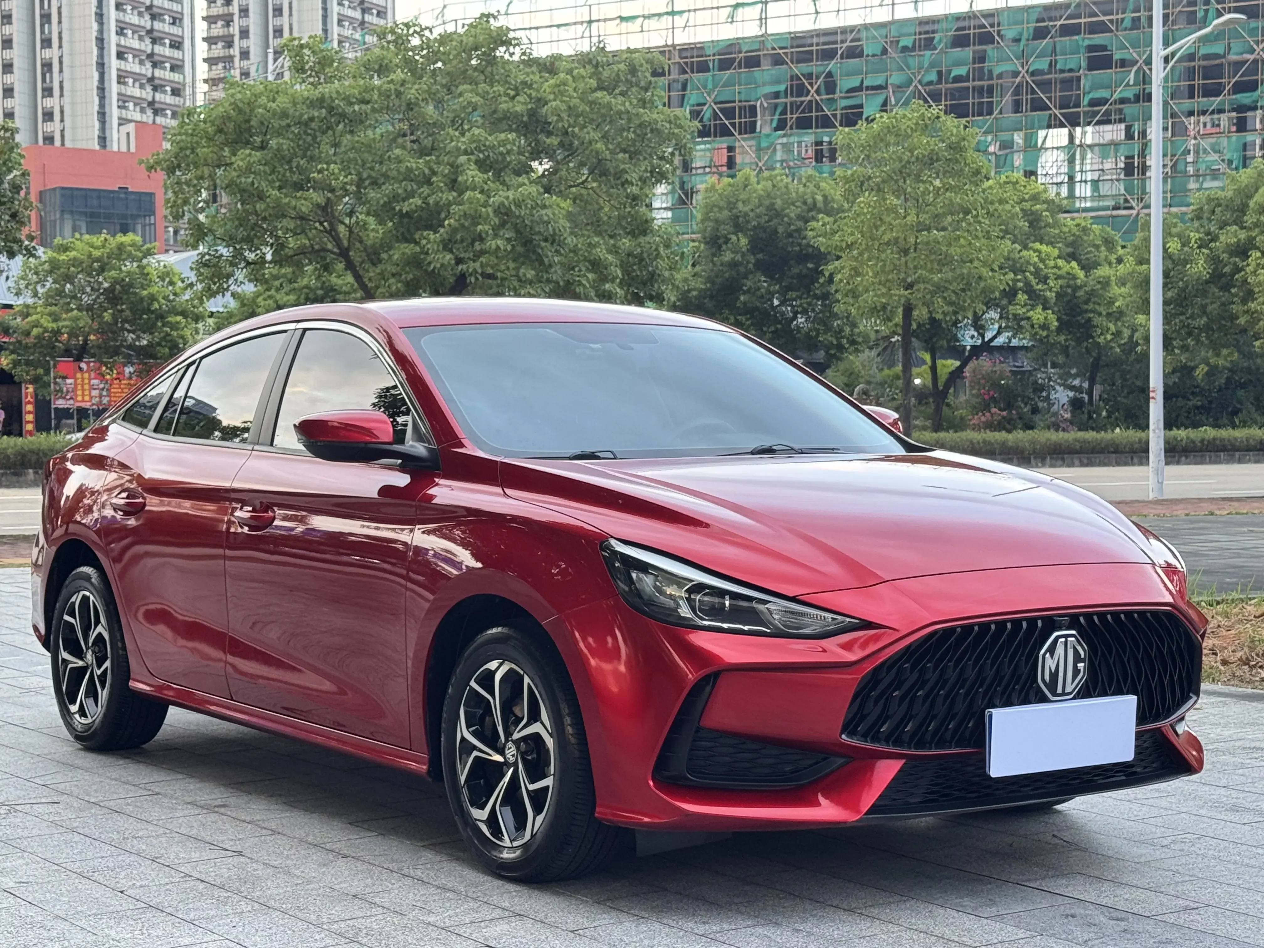 MG 5