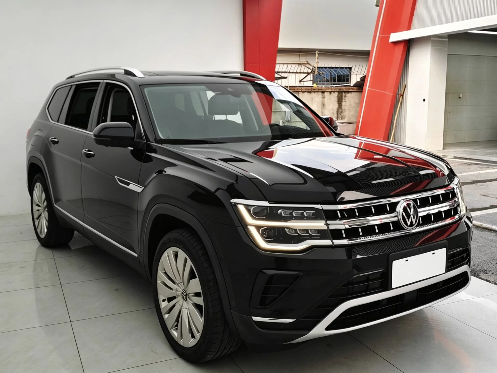 Volkswagen Teramont