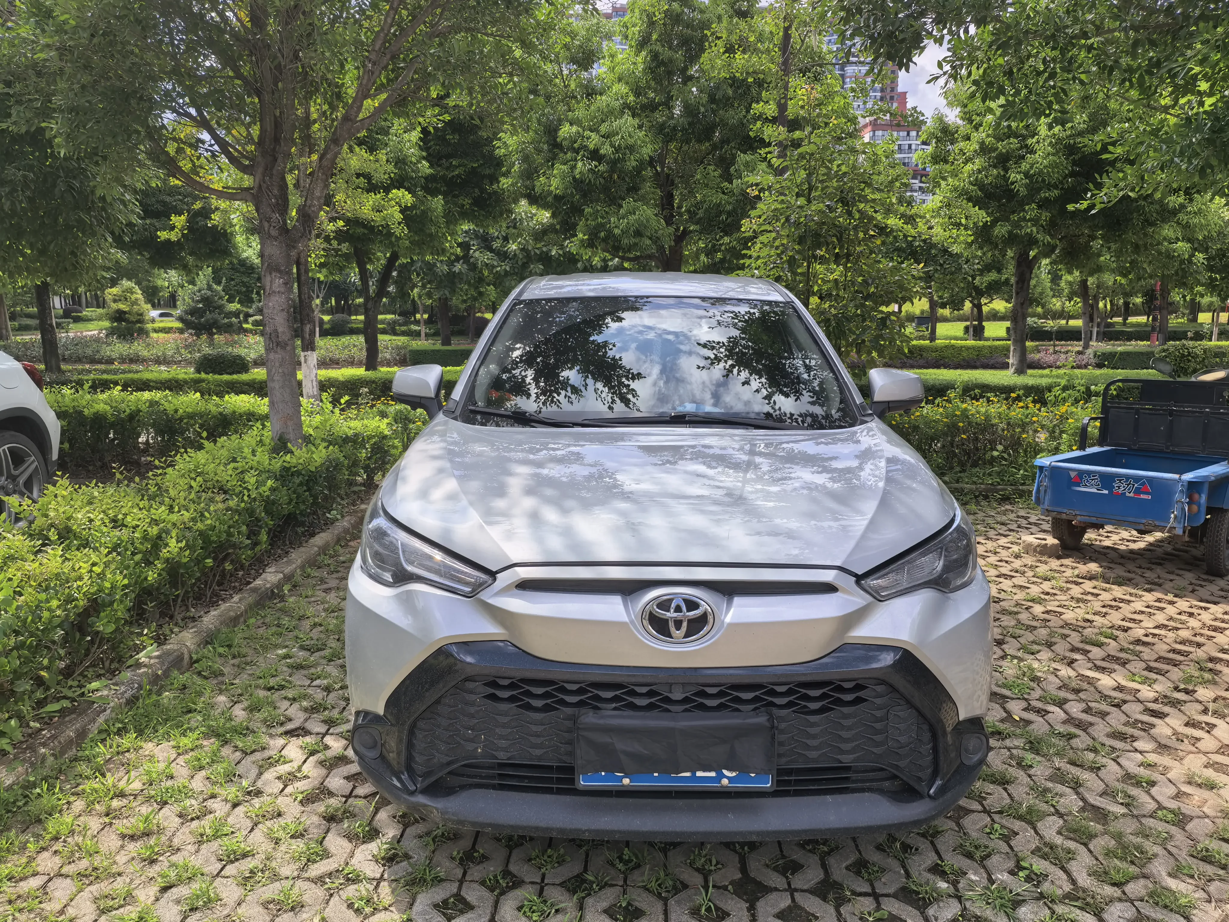 Toyota Frontlander