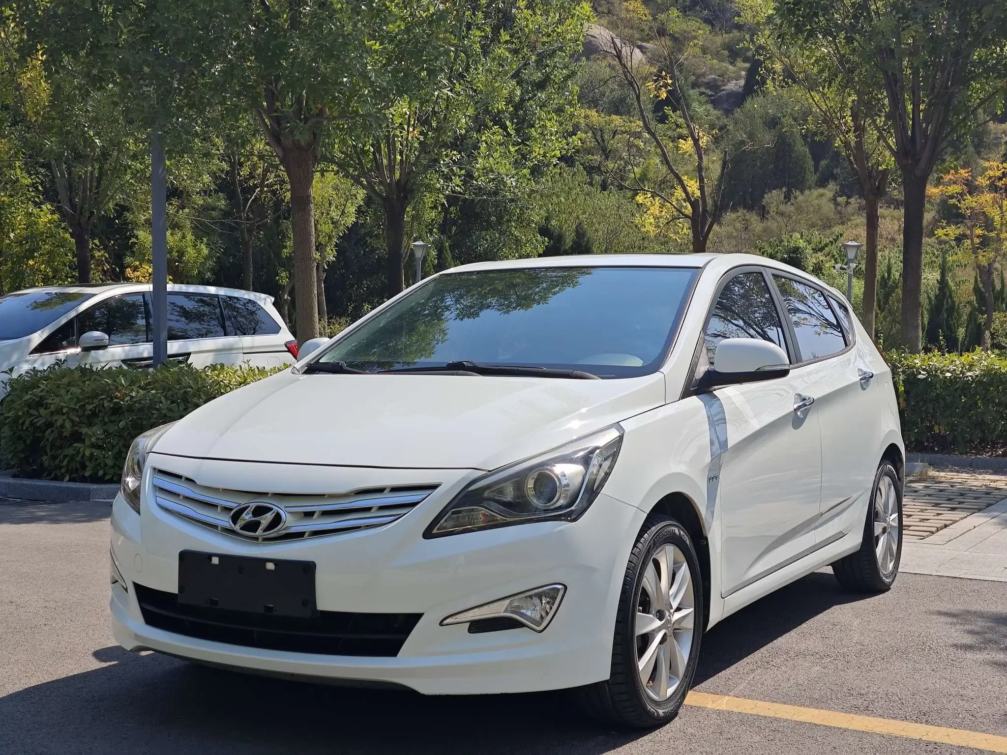 Hyundai Verna RV