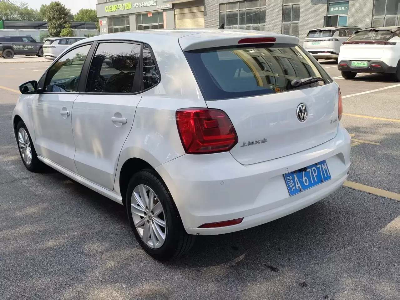 Volkswagen Polo
