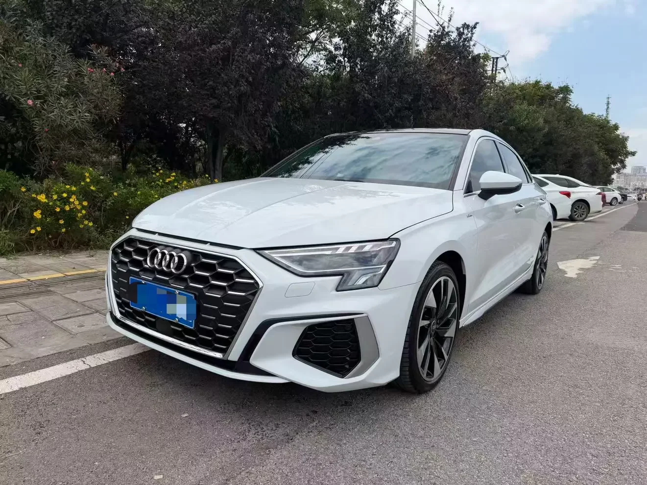 AUDI A3