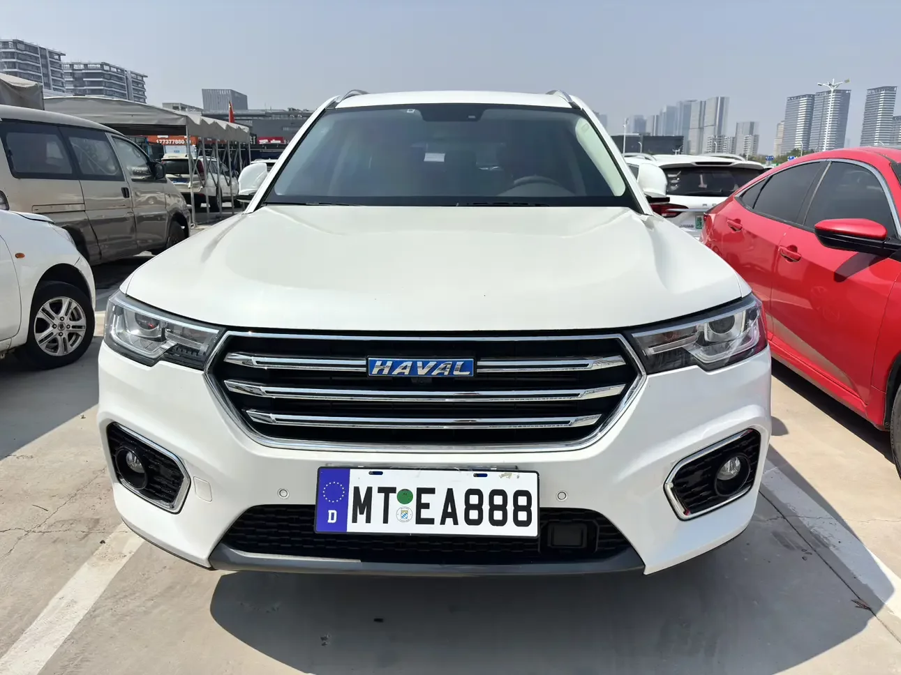 Haval H7