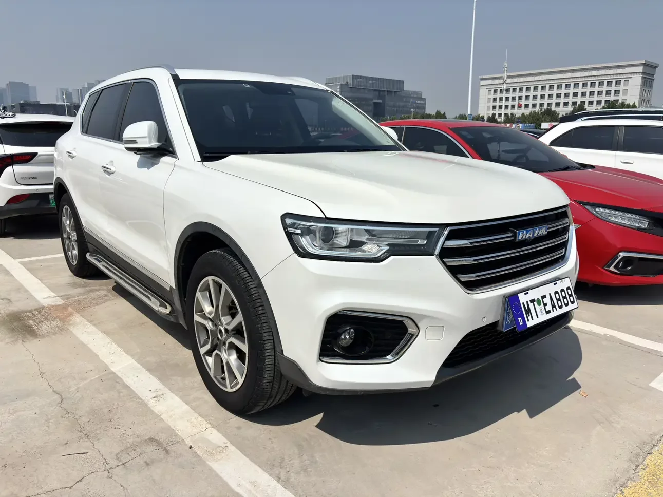 Haval H7