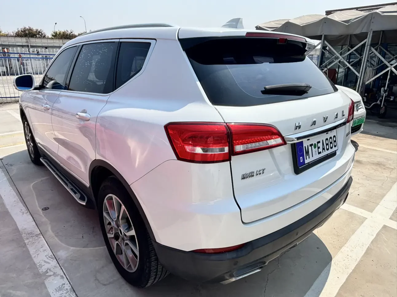 Haval H7