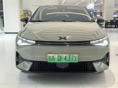 XPeng P5