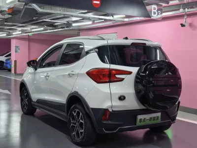 BYD Yuan Pro