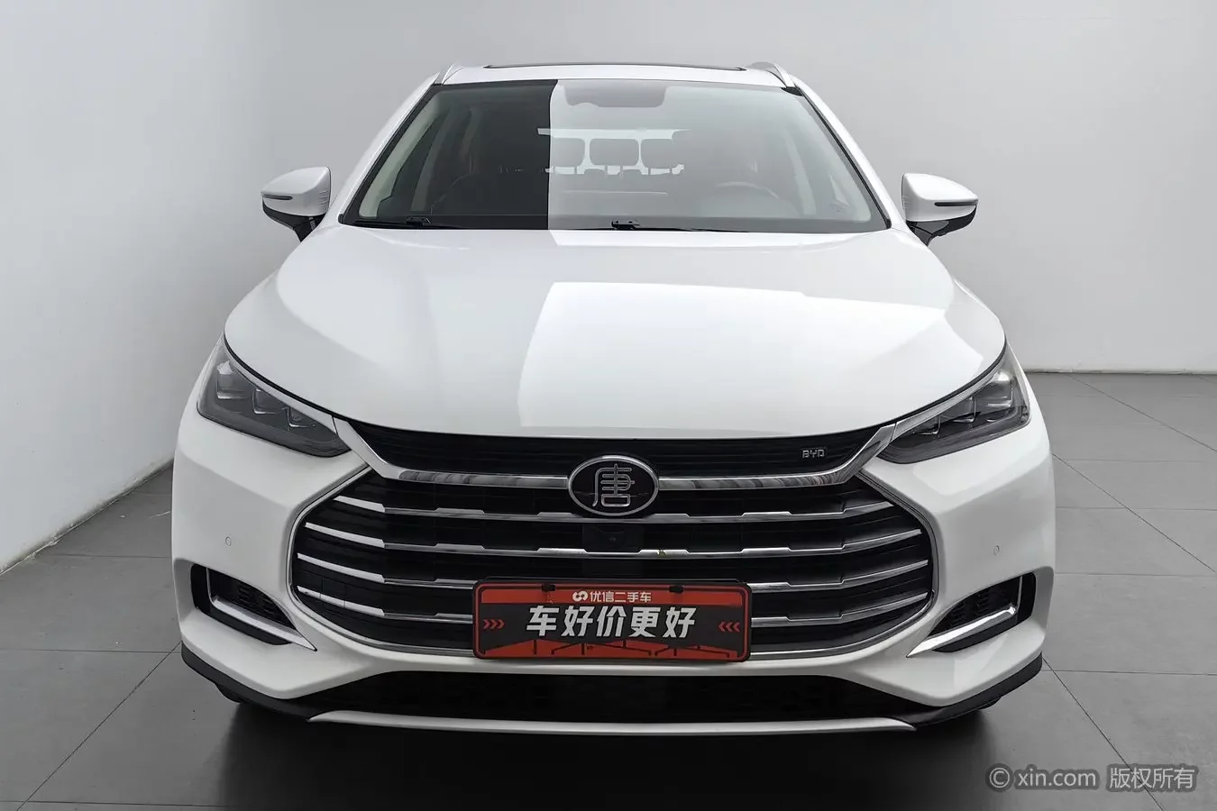 BYD Tang