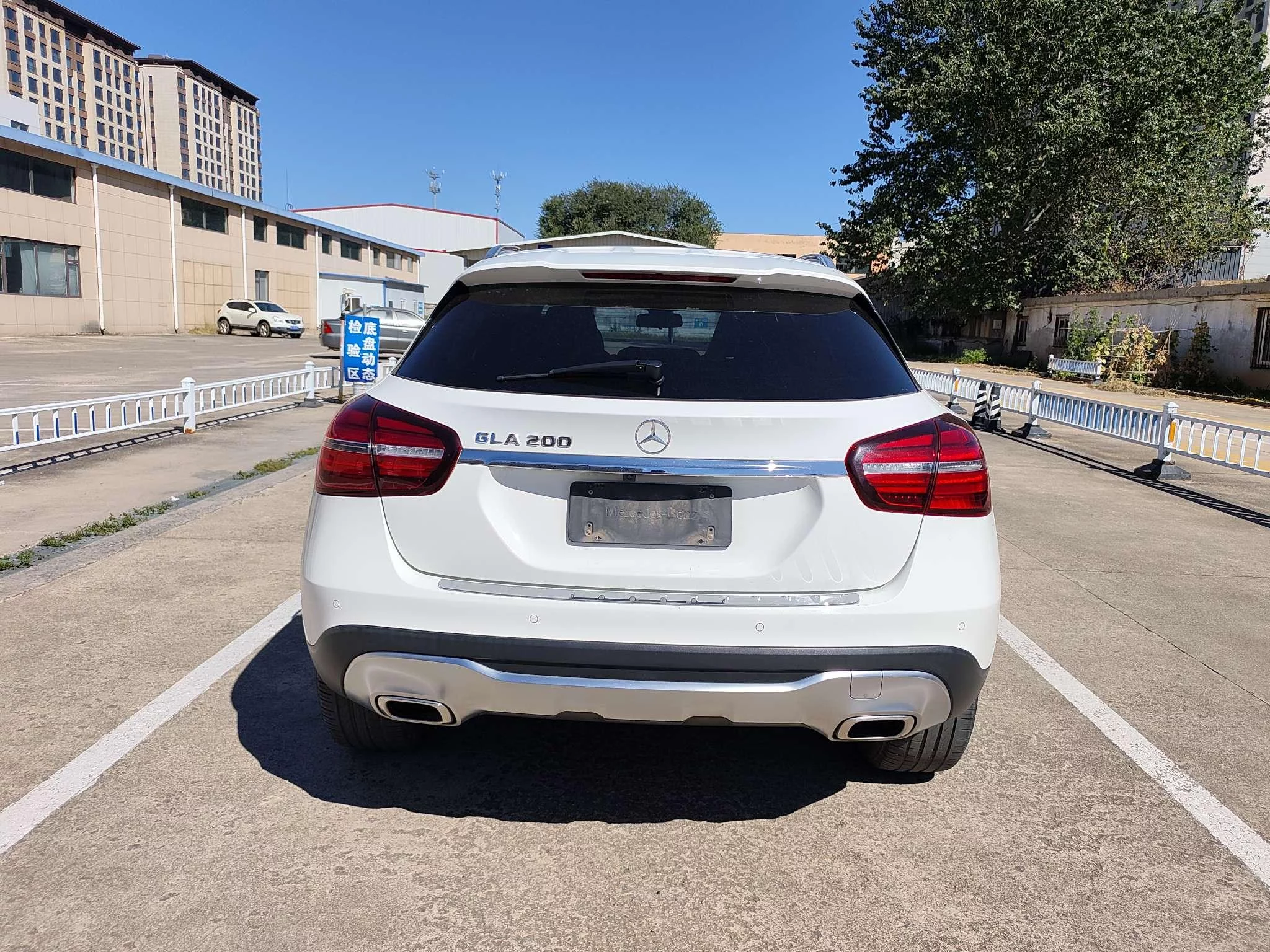 Mercedes-Benz GLA
