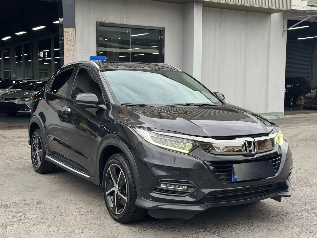 Honda Vezel