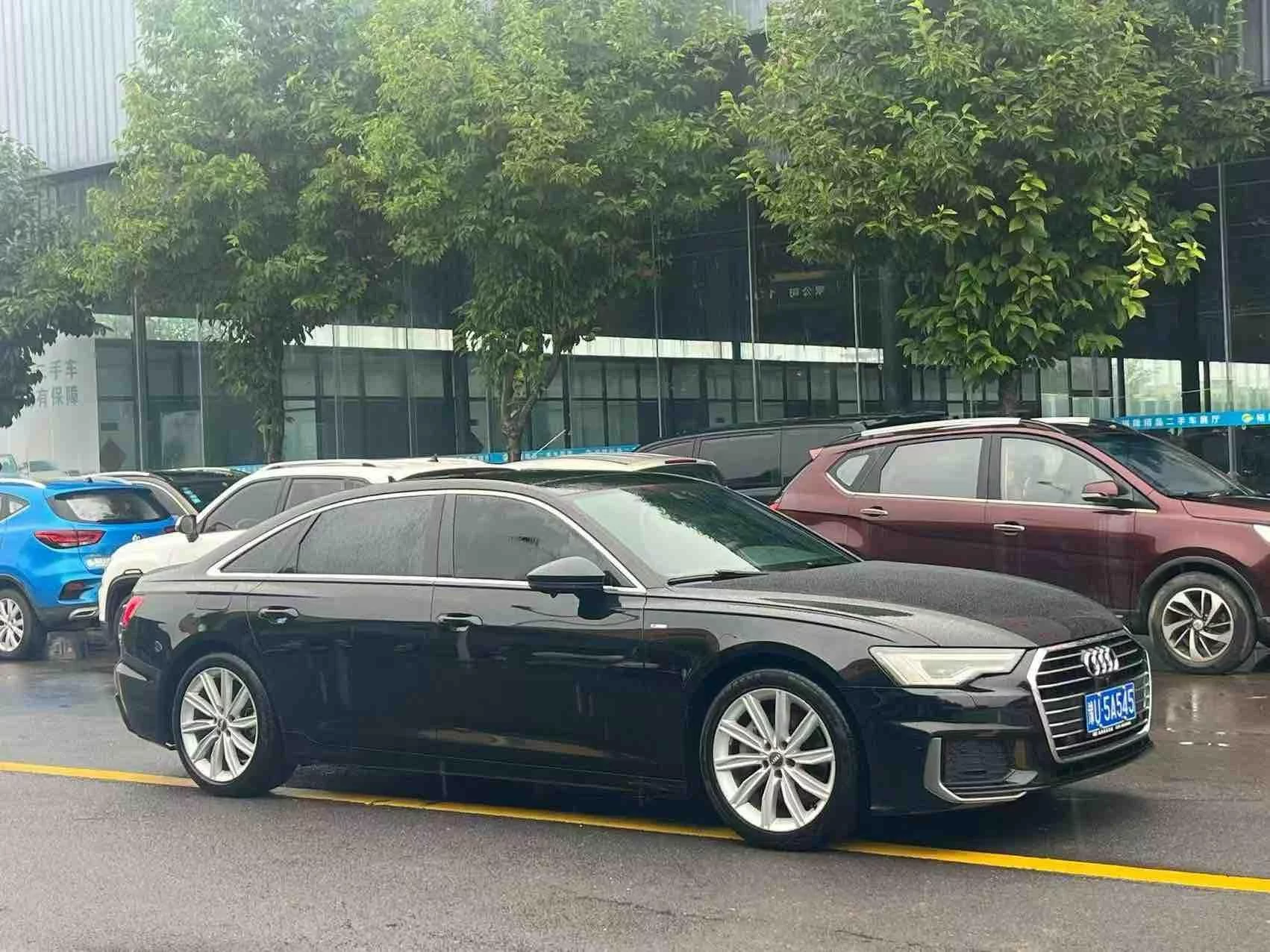 Audi A6L