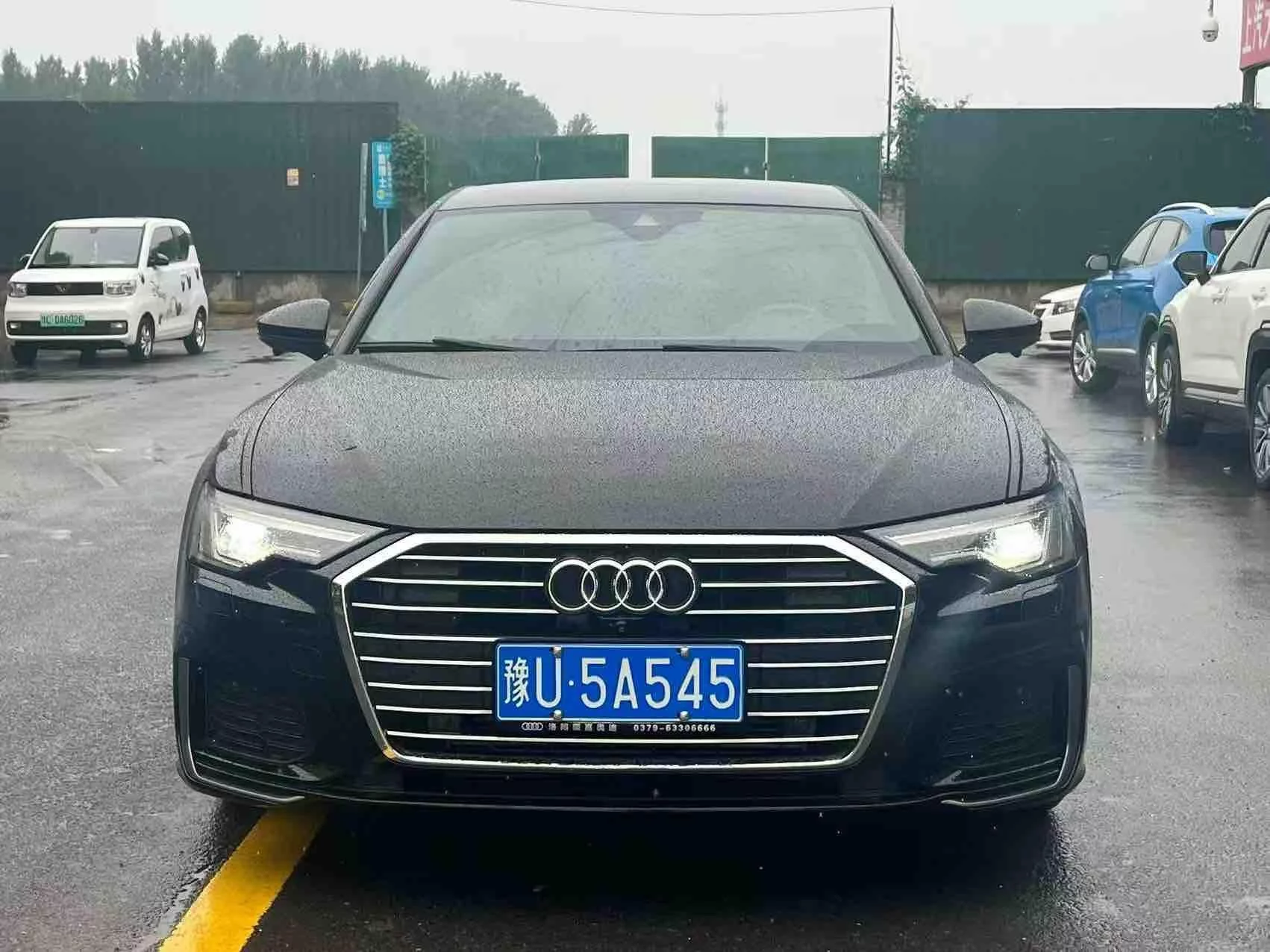 Audi A6L