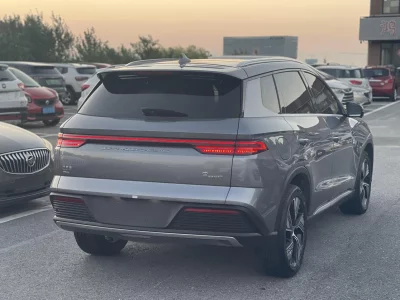 BYD Song Pro DM