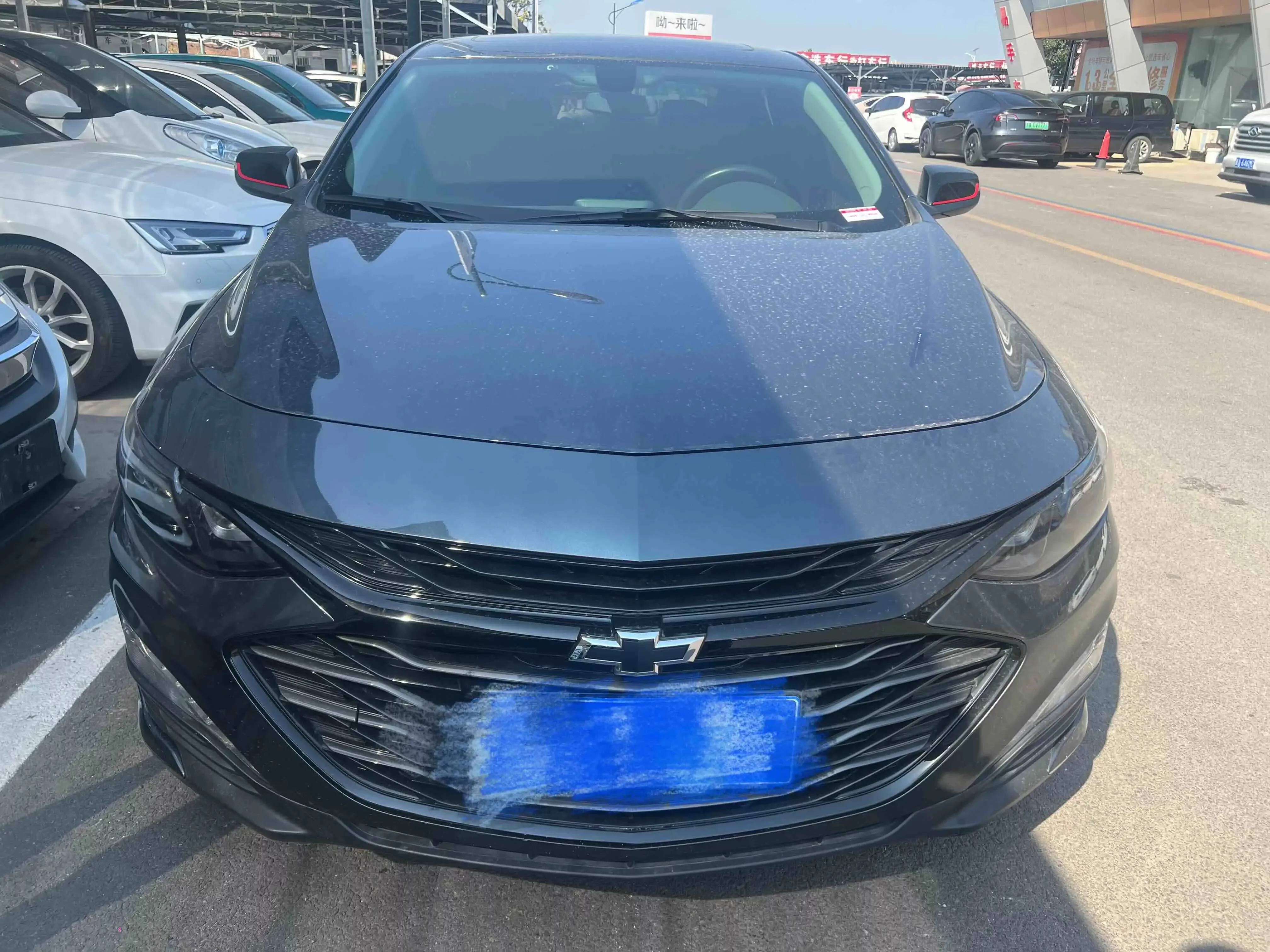 Chevrolet Malibu XL