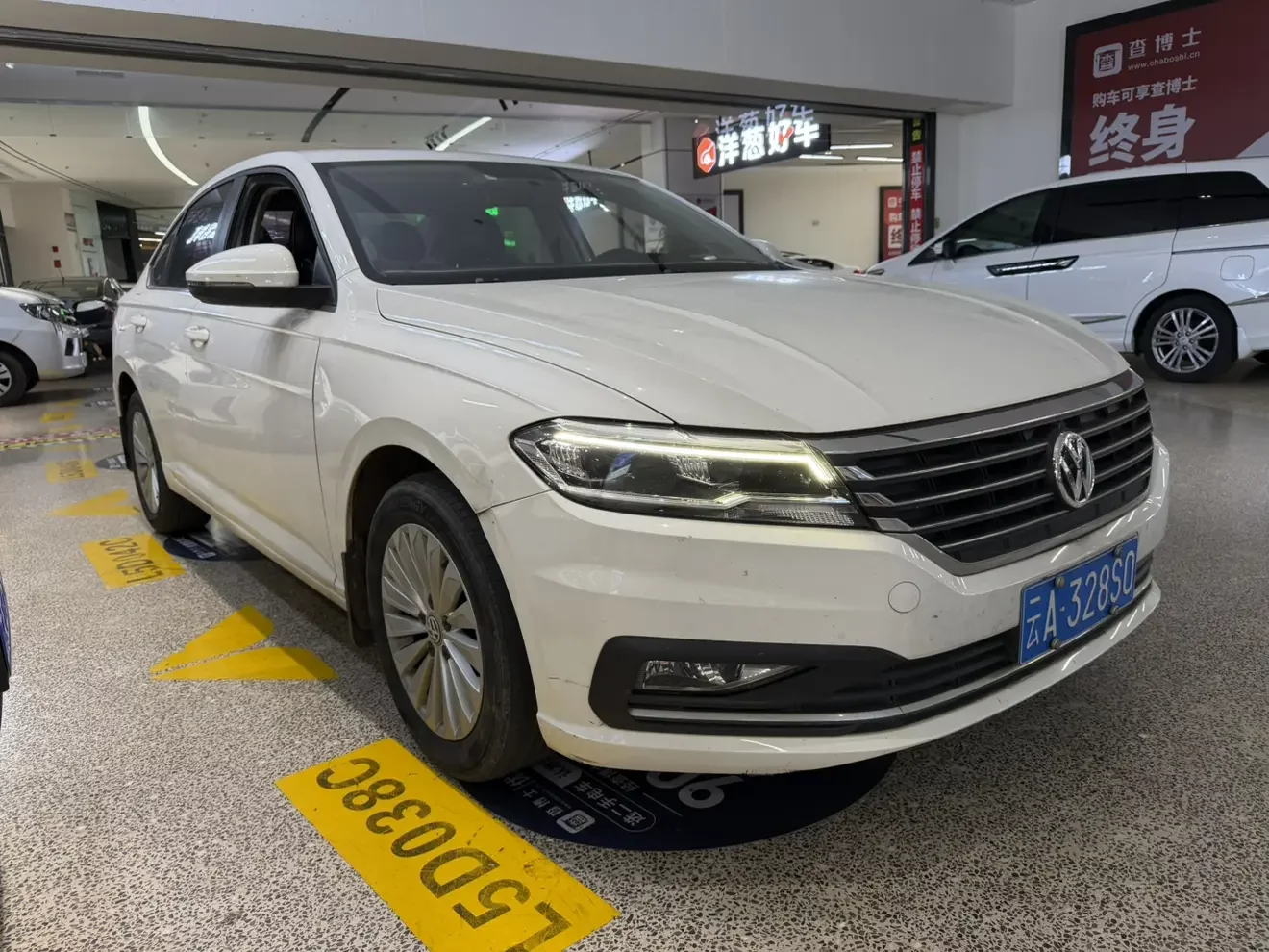 Volkswagen Lavida