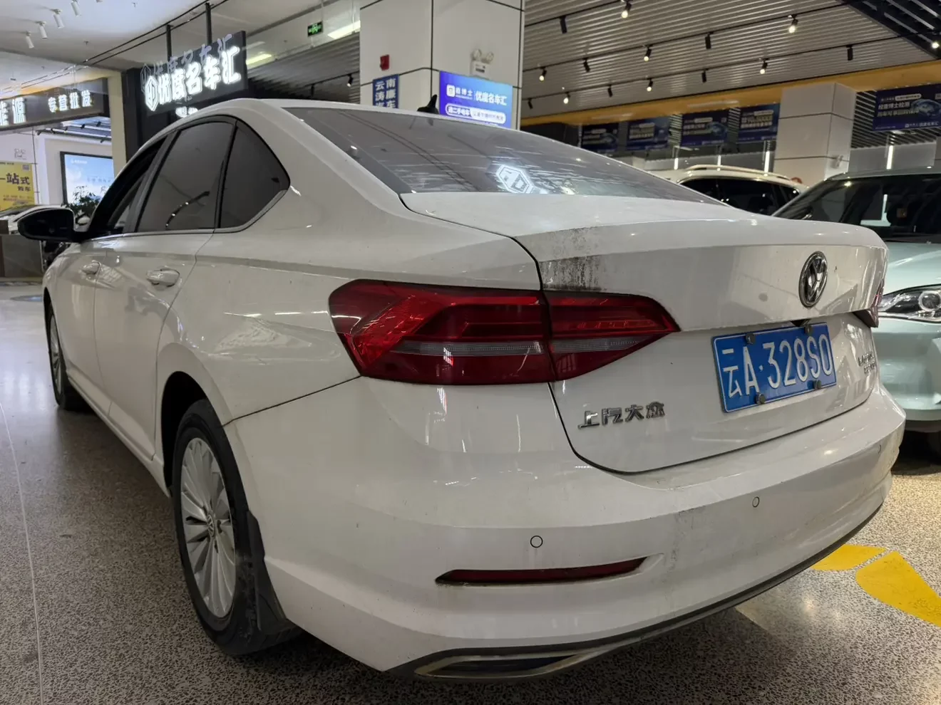 Volkswagen Lavida