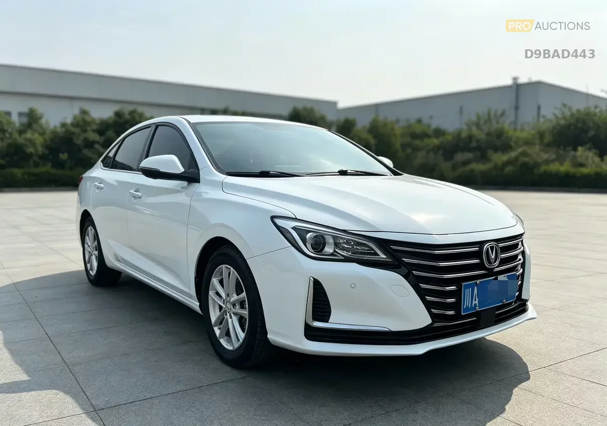 Changan Raeton CC