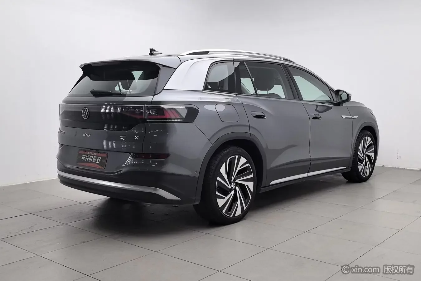 Volkswagen ID.6 X