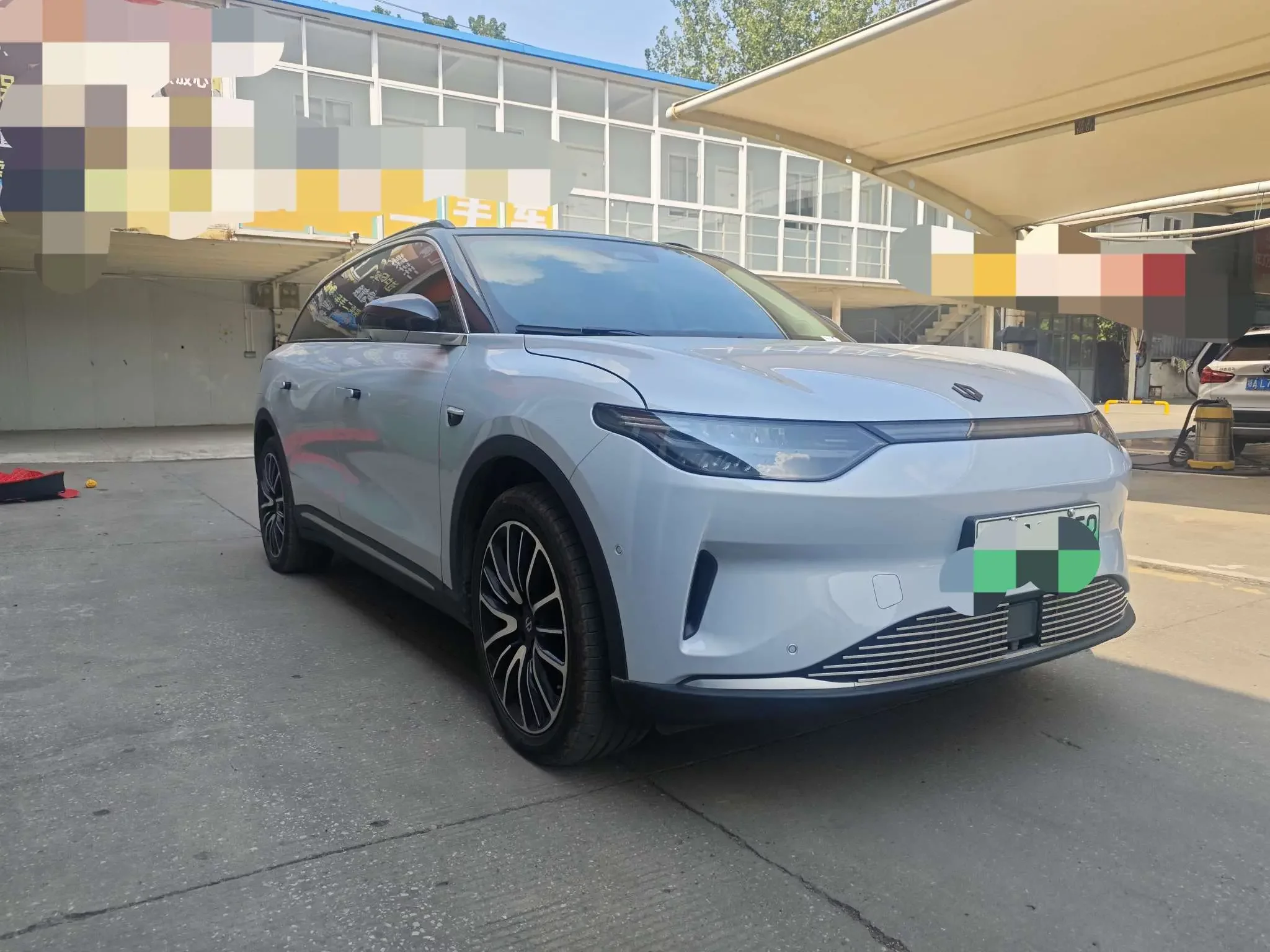 Leapmotor C11