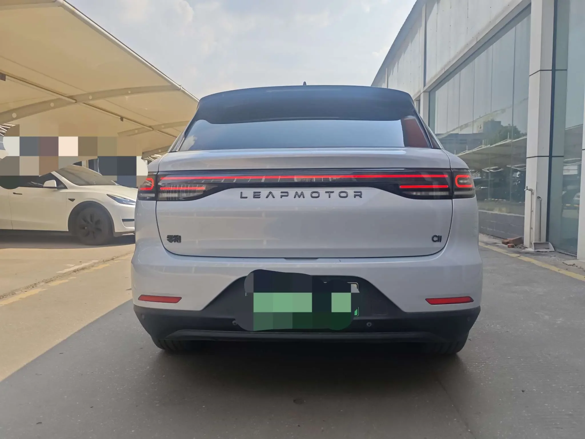 Leapmotor C11