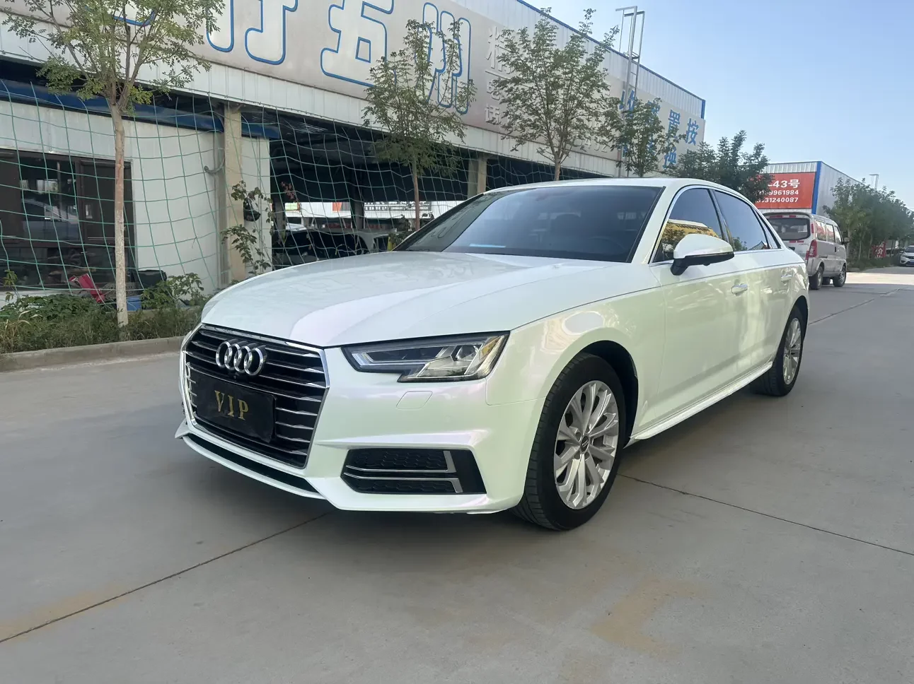 Audi A4L