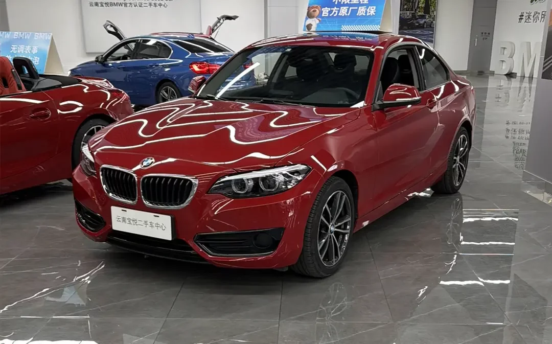 BMW 2 Series