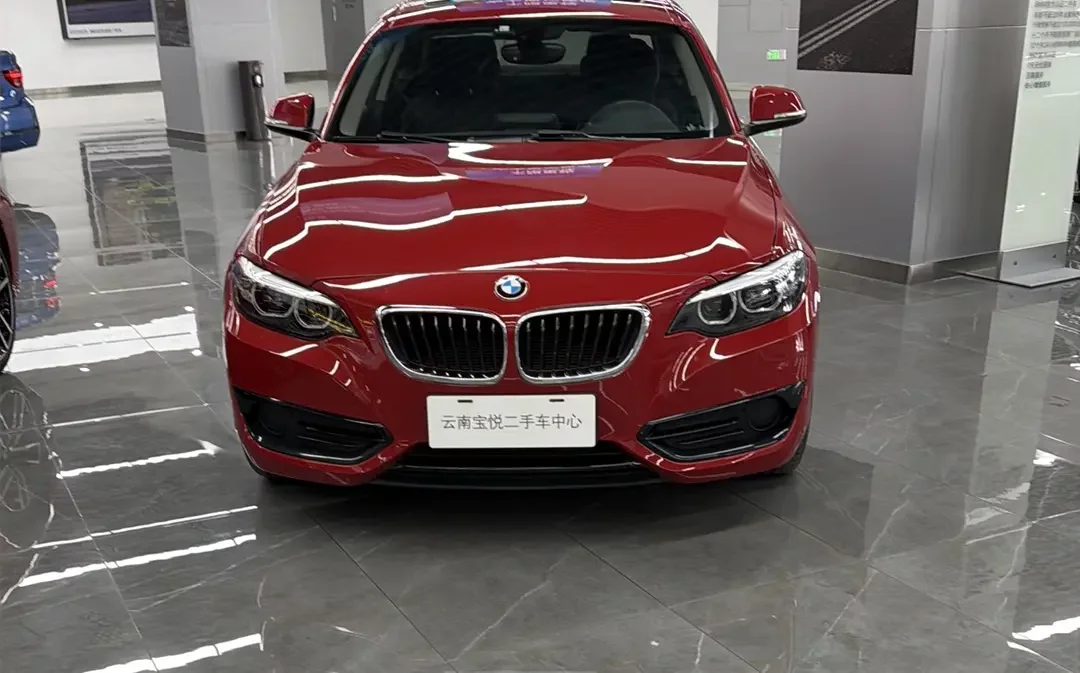 BMW 2 Series