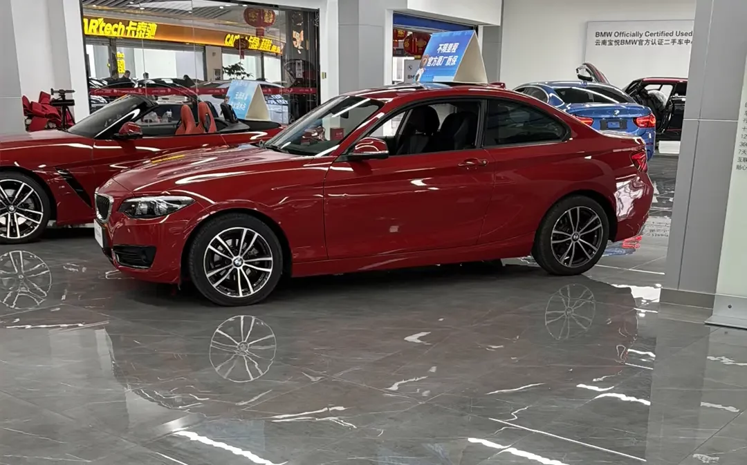 BMW 2 Series