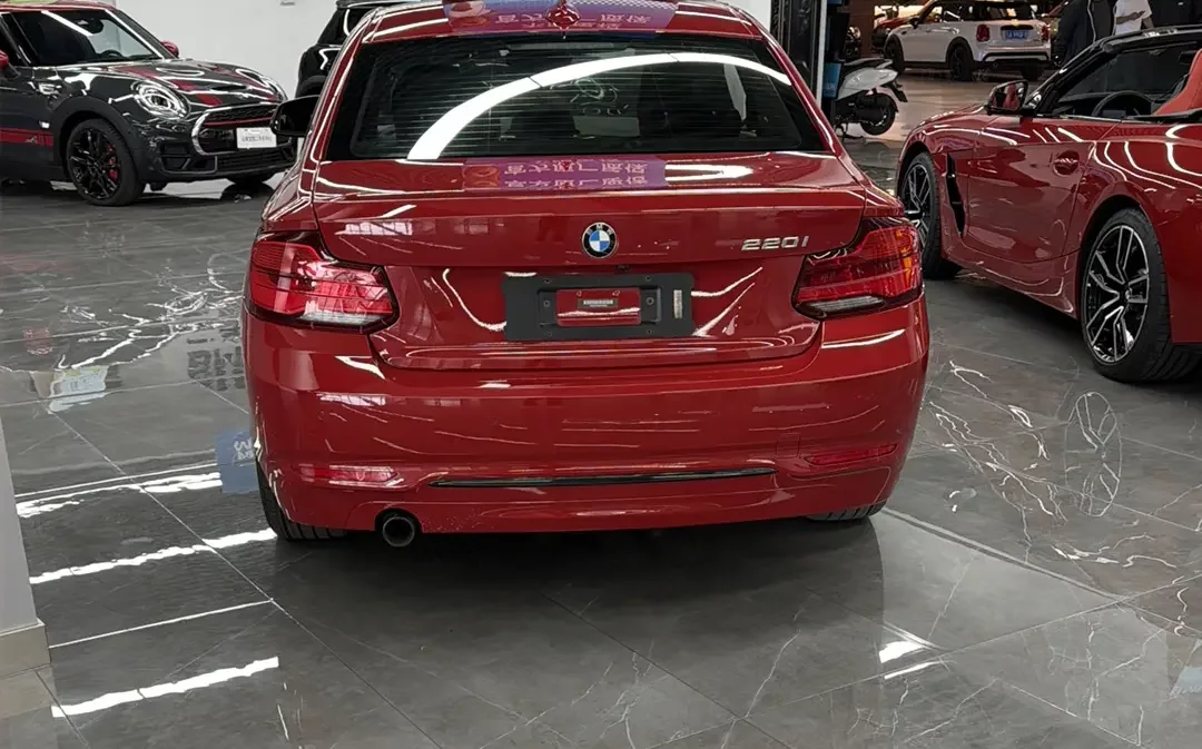 BMW 2 Series