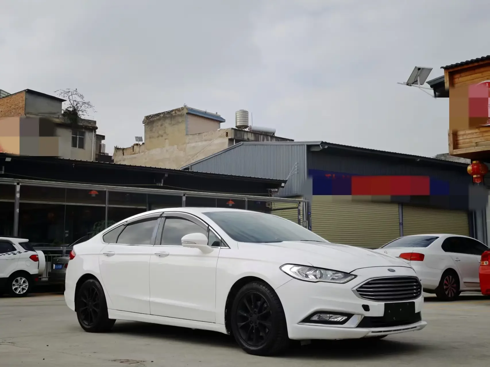 Ford Mondeo