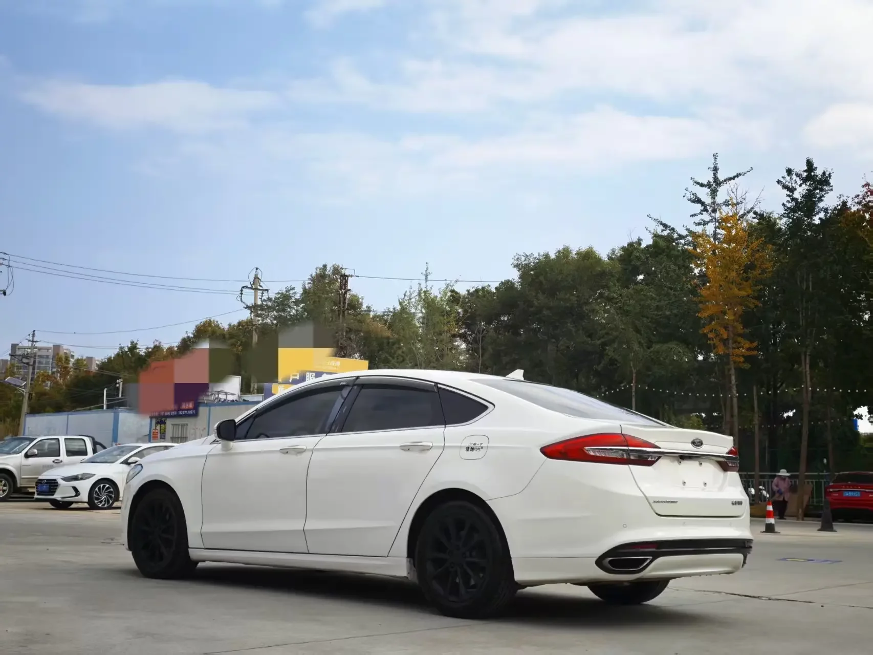 Ford Mondeo