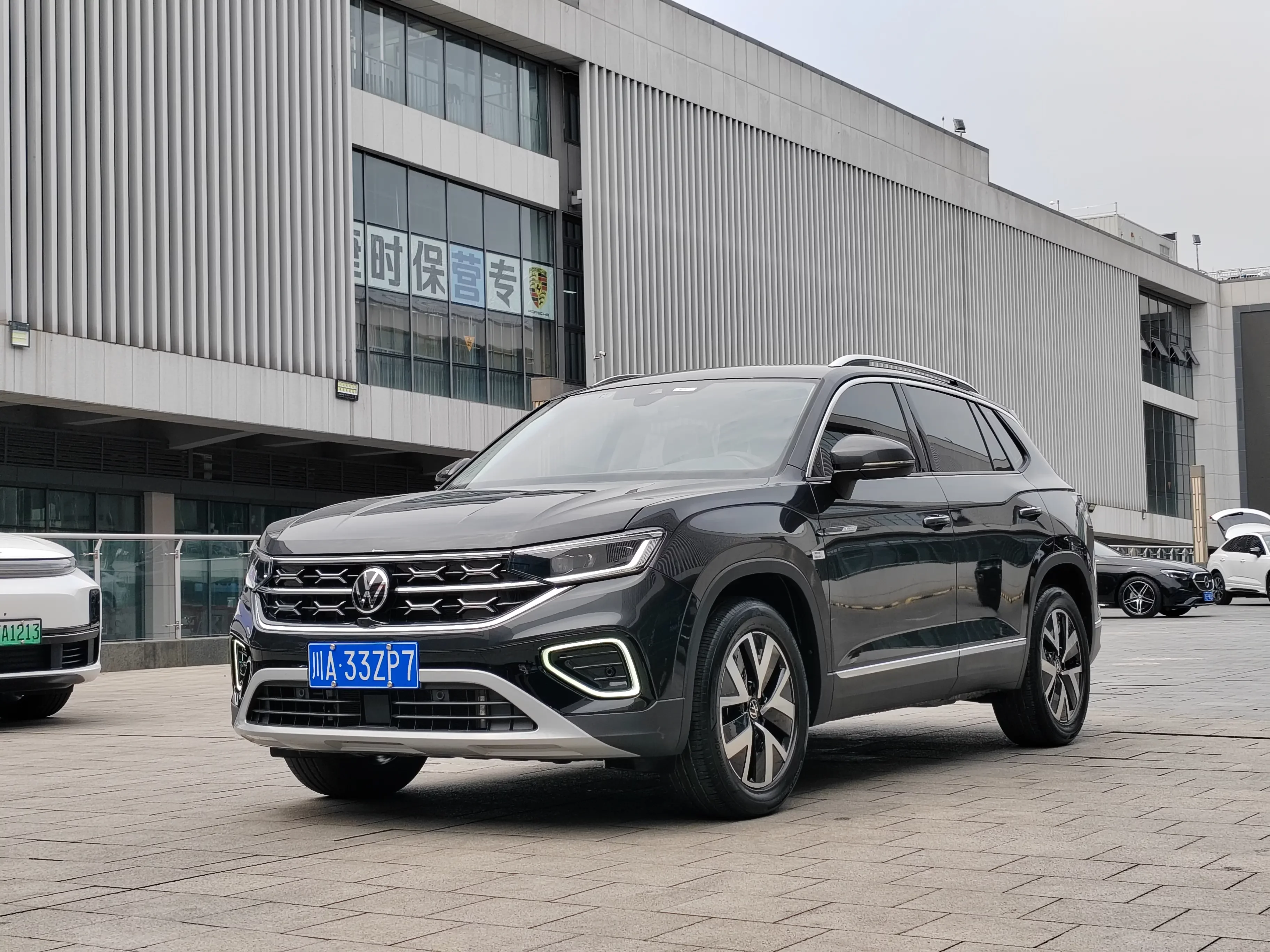 Volkswagen Tayron