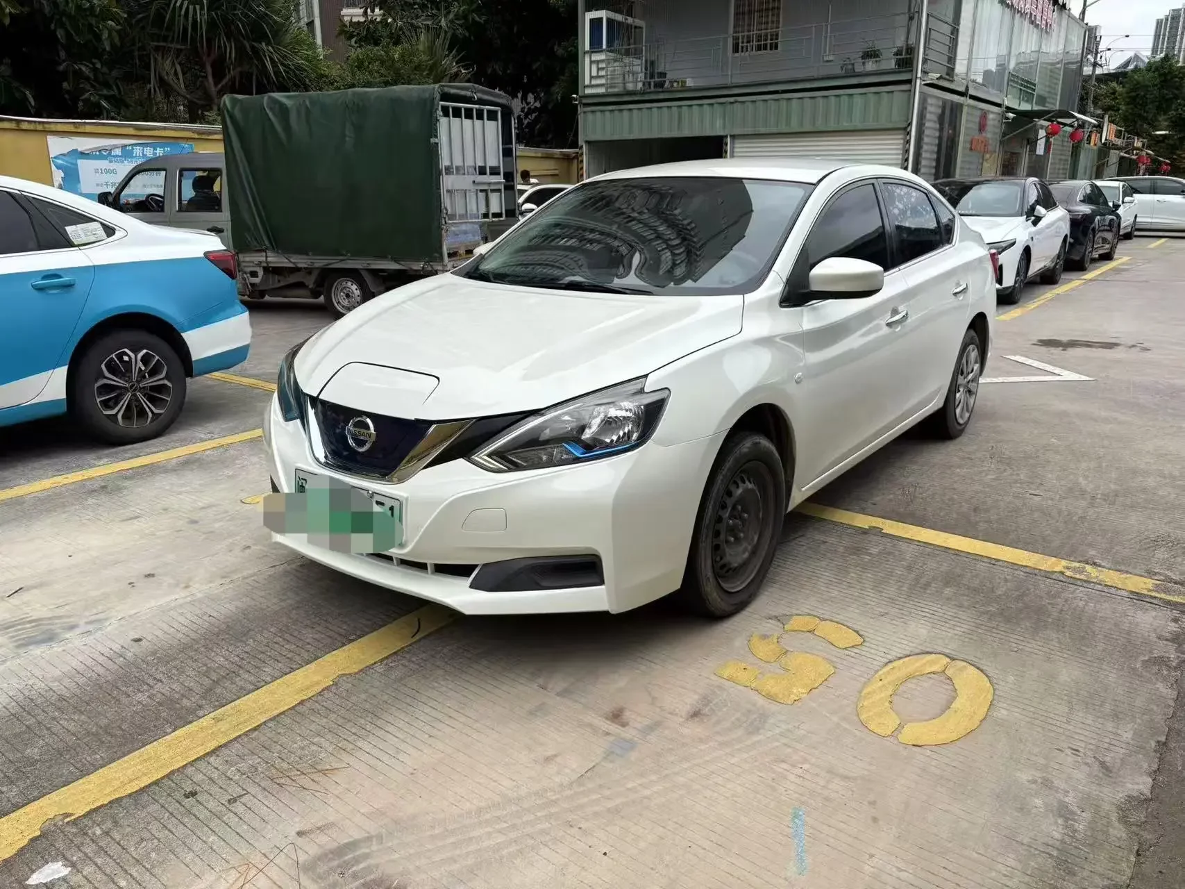 Nissan Sylphy·Pure Electric