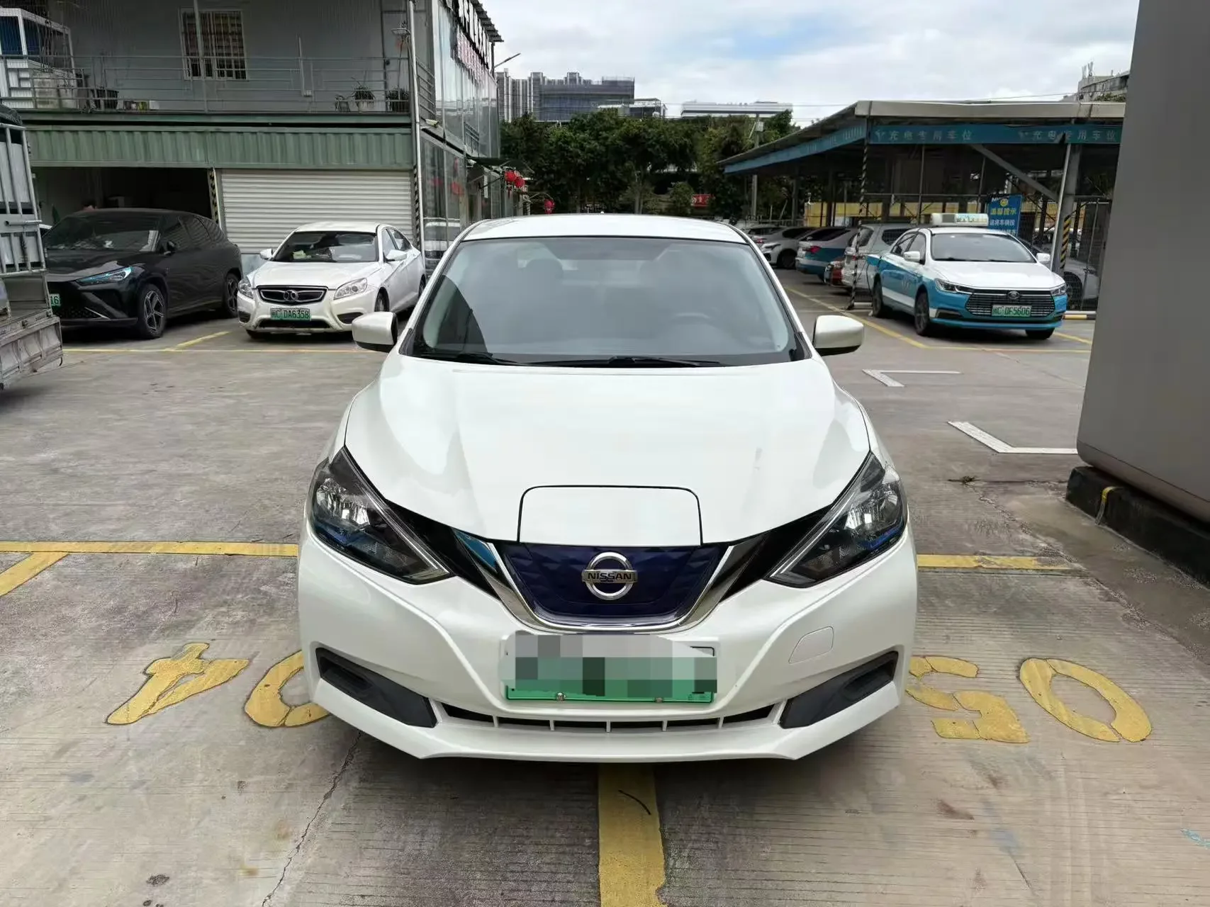 Nissan Sylphy·Pure Electric