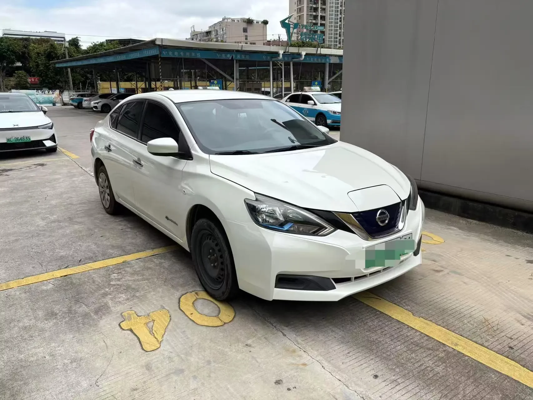 Nissan Sylphy·Pure Electric