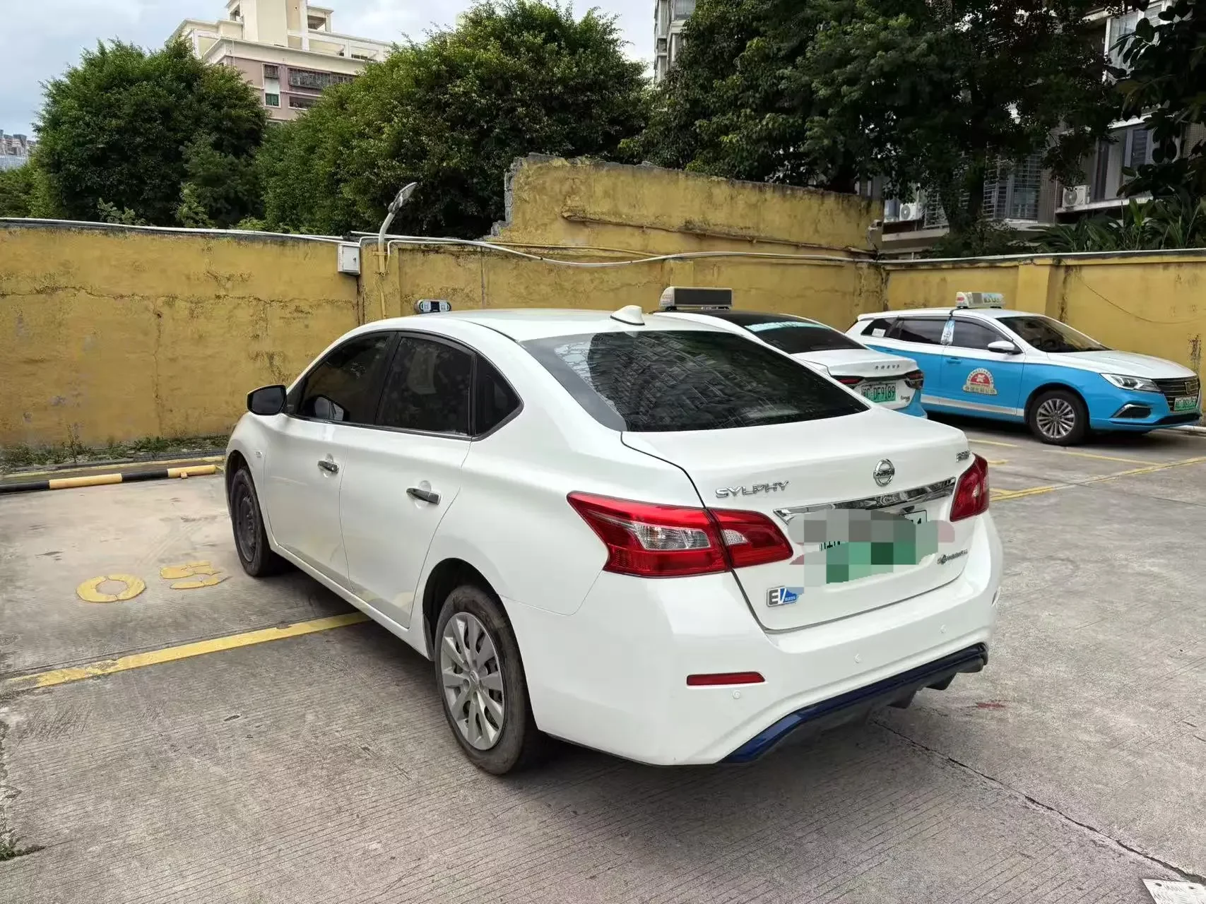 Nissan Sylphy·Pure Electric