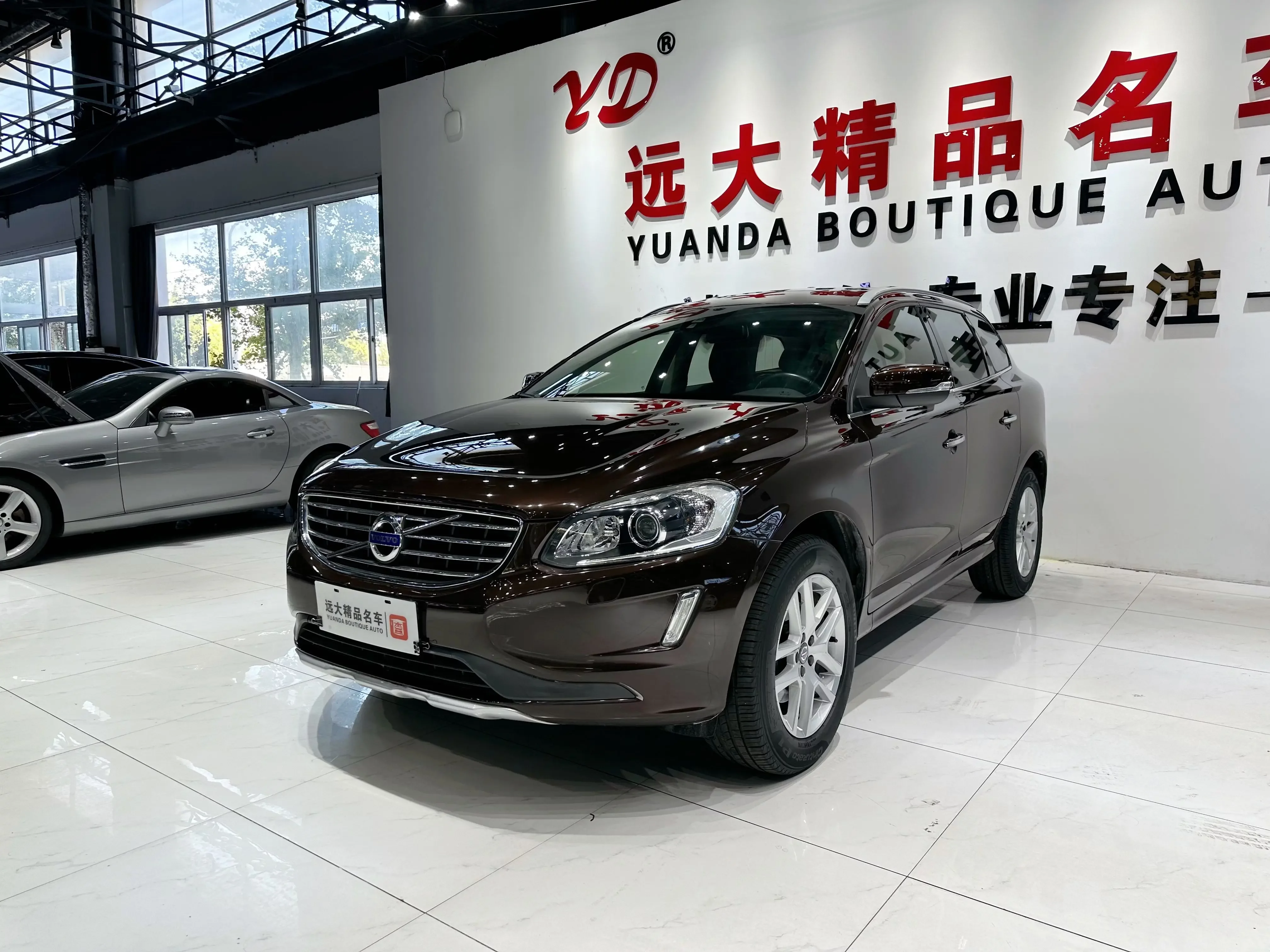 Volvo XC60