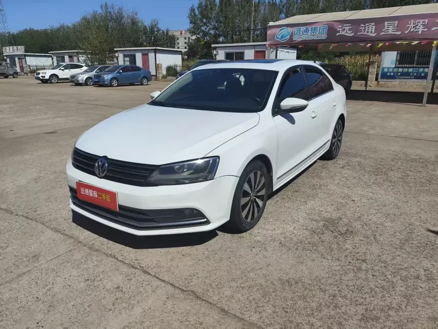 Volkswagen Sagitar