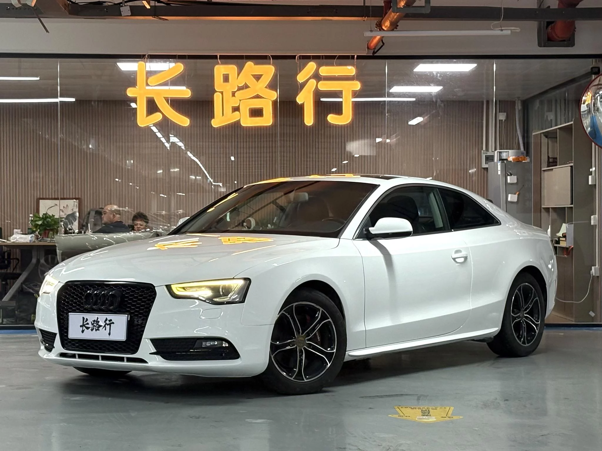 Audi A5
