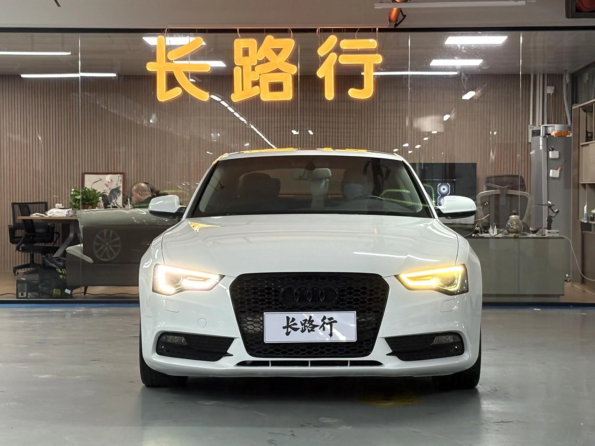 Audi A5
