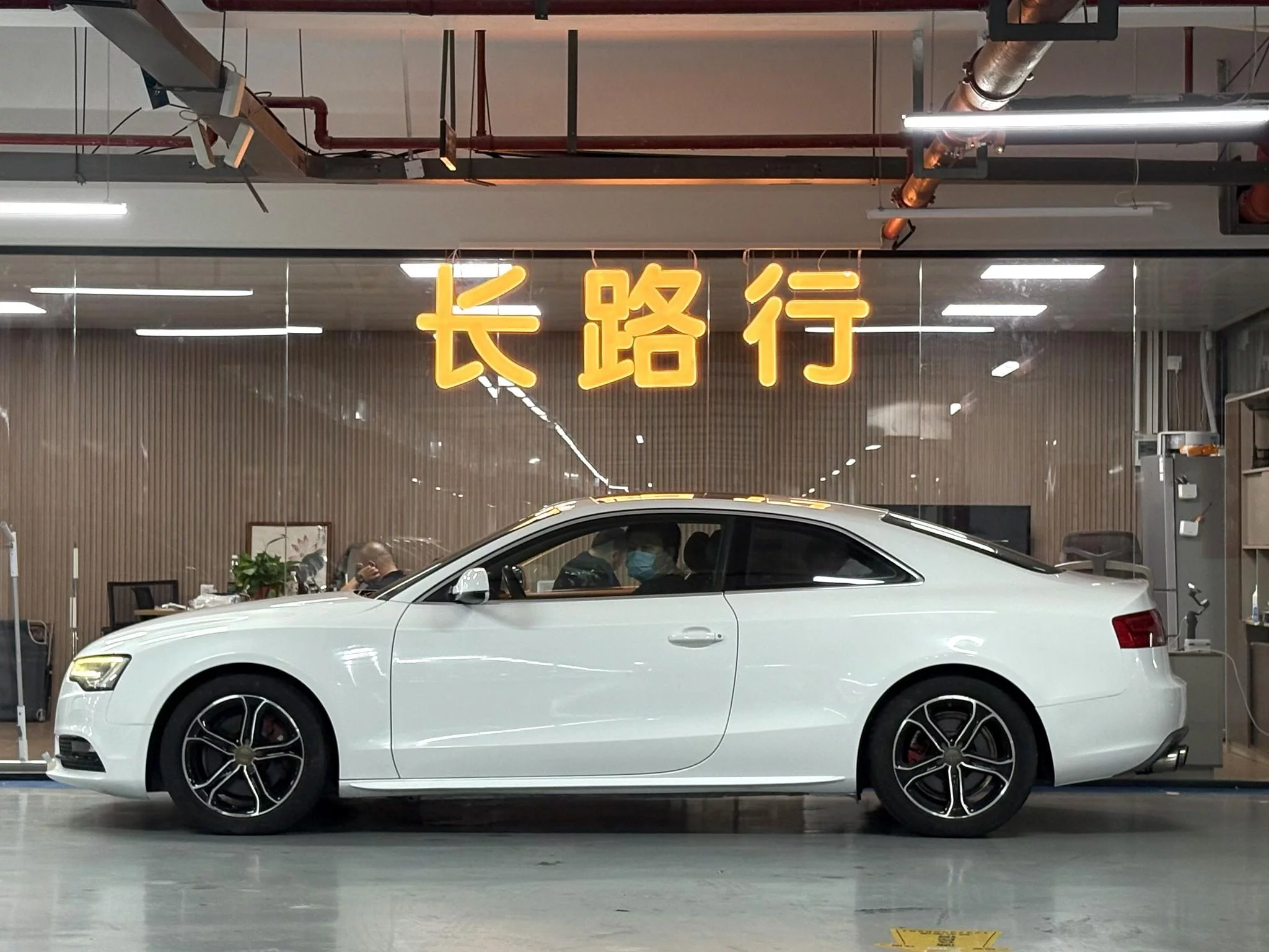 Audi A5