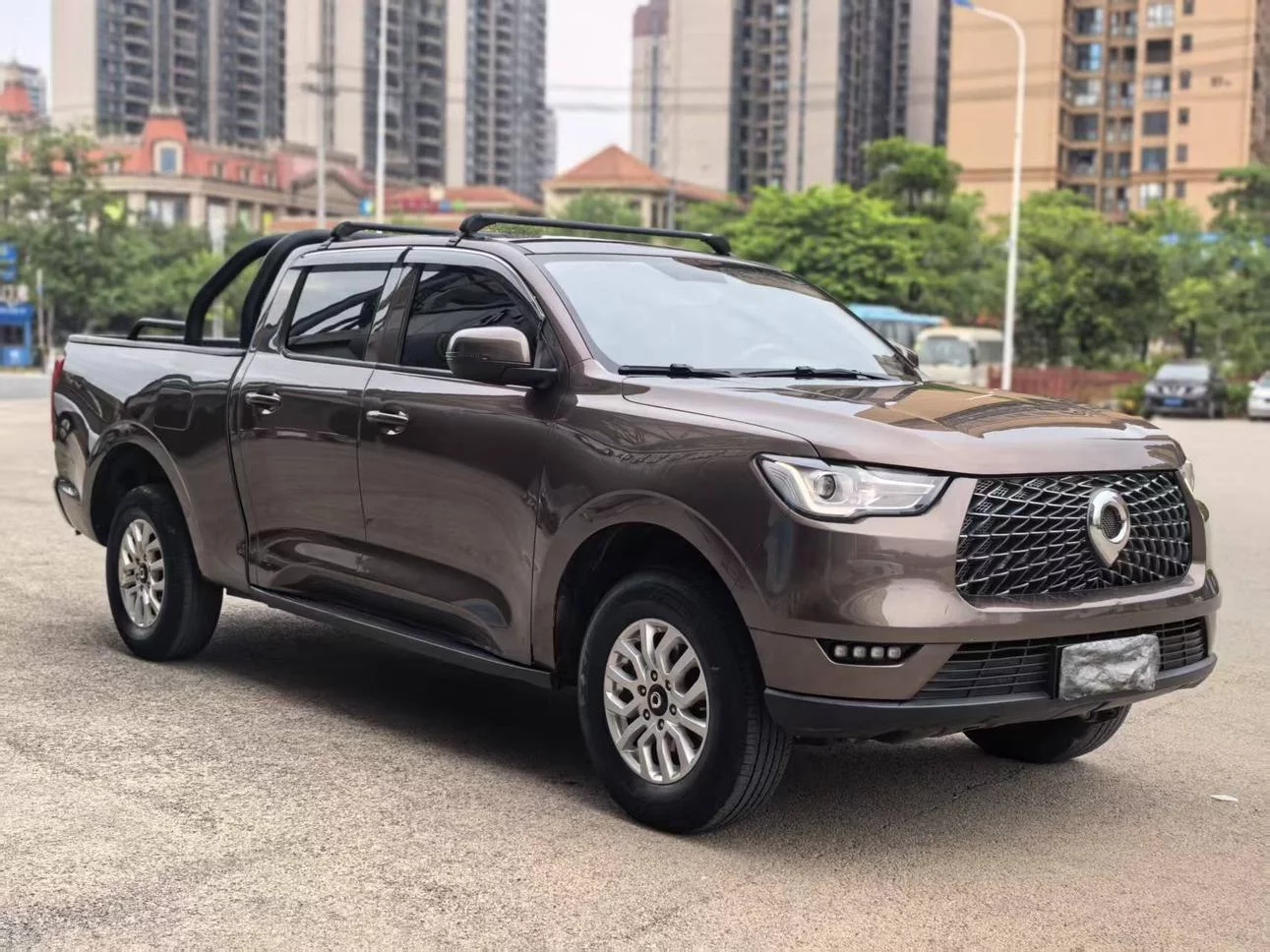 Great Wall Poer