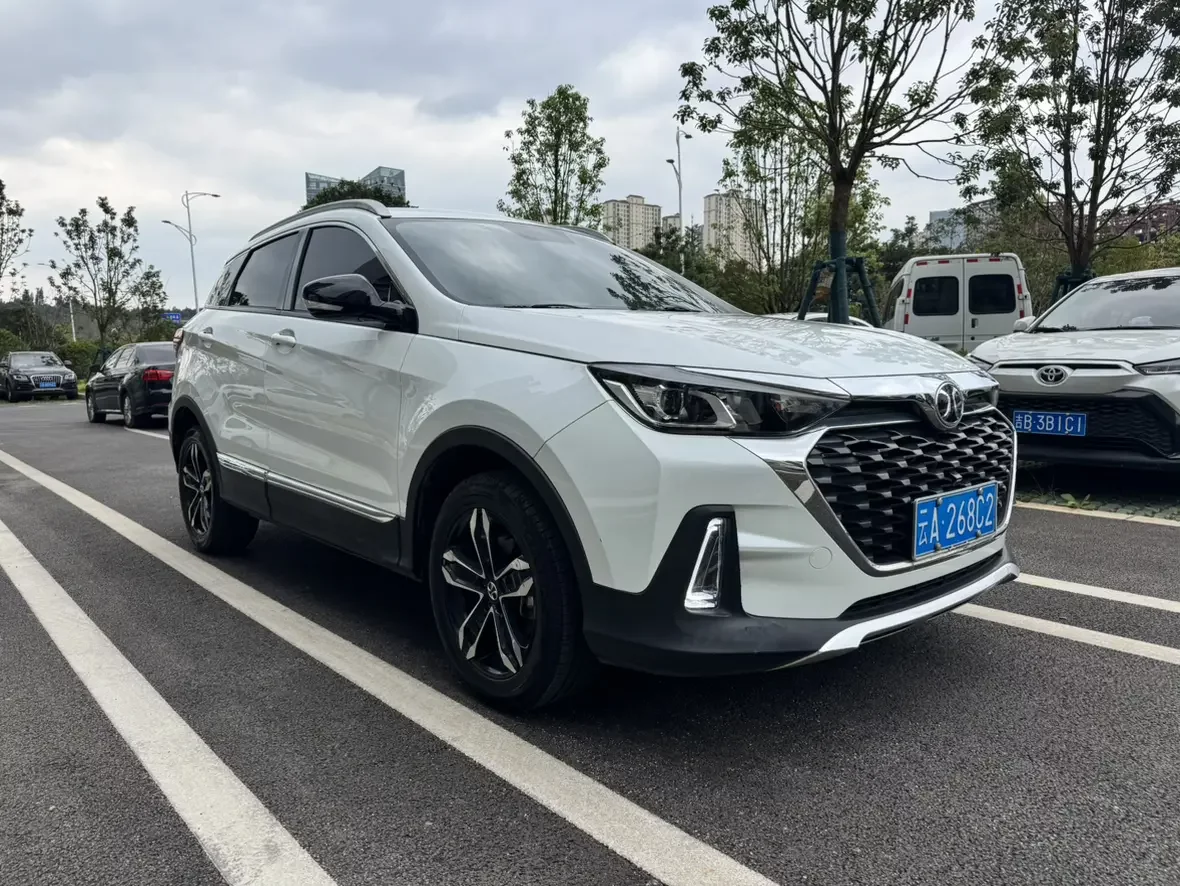 BAIC Chi Heng