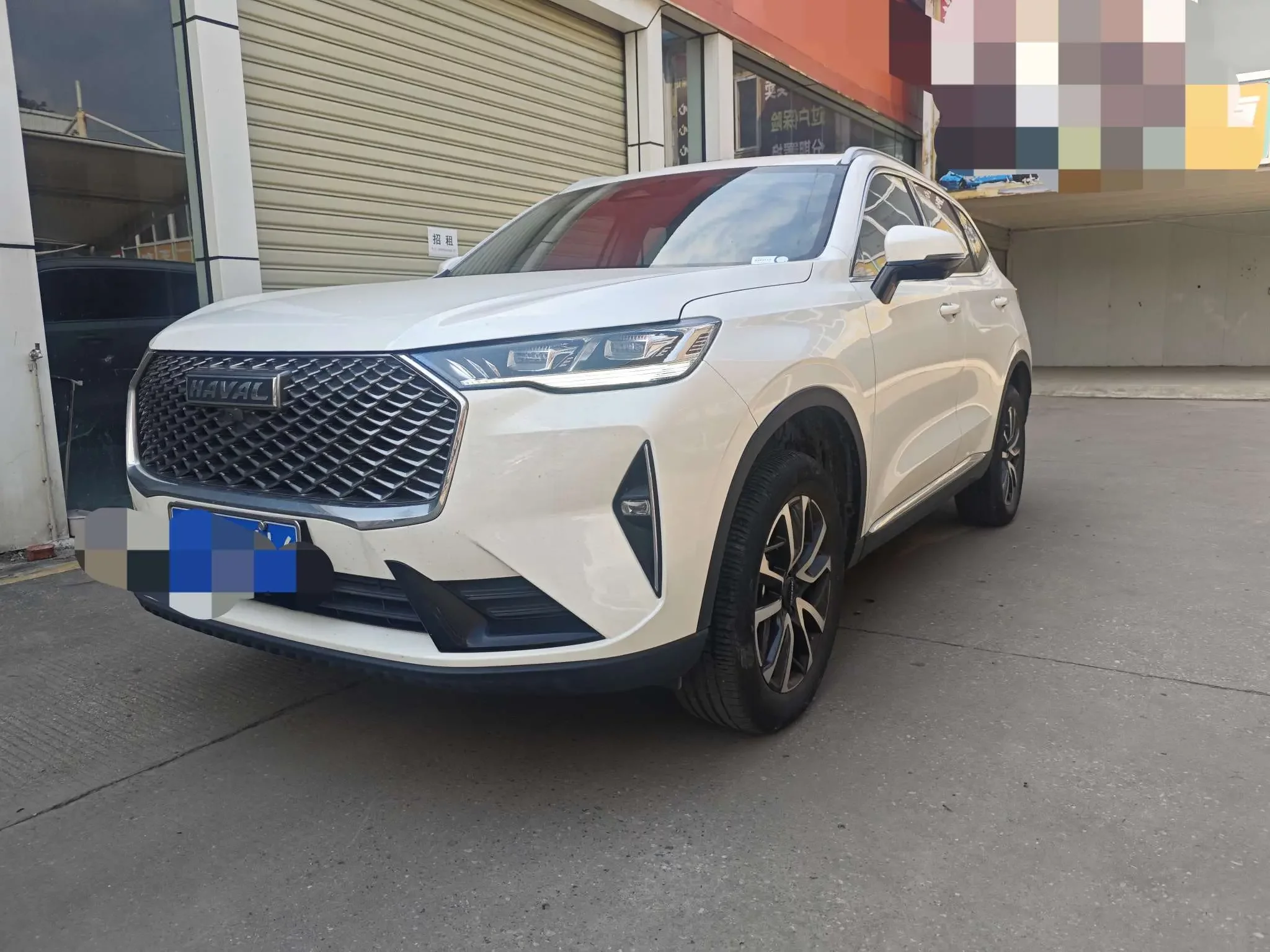 Haval H6