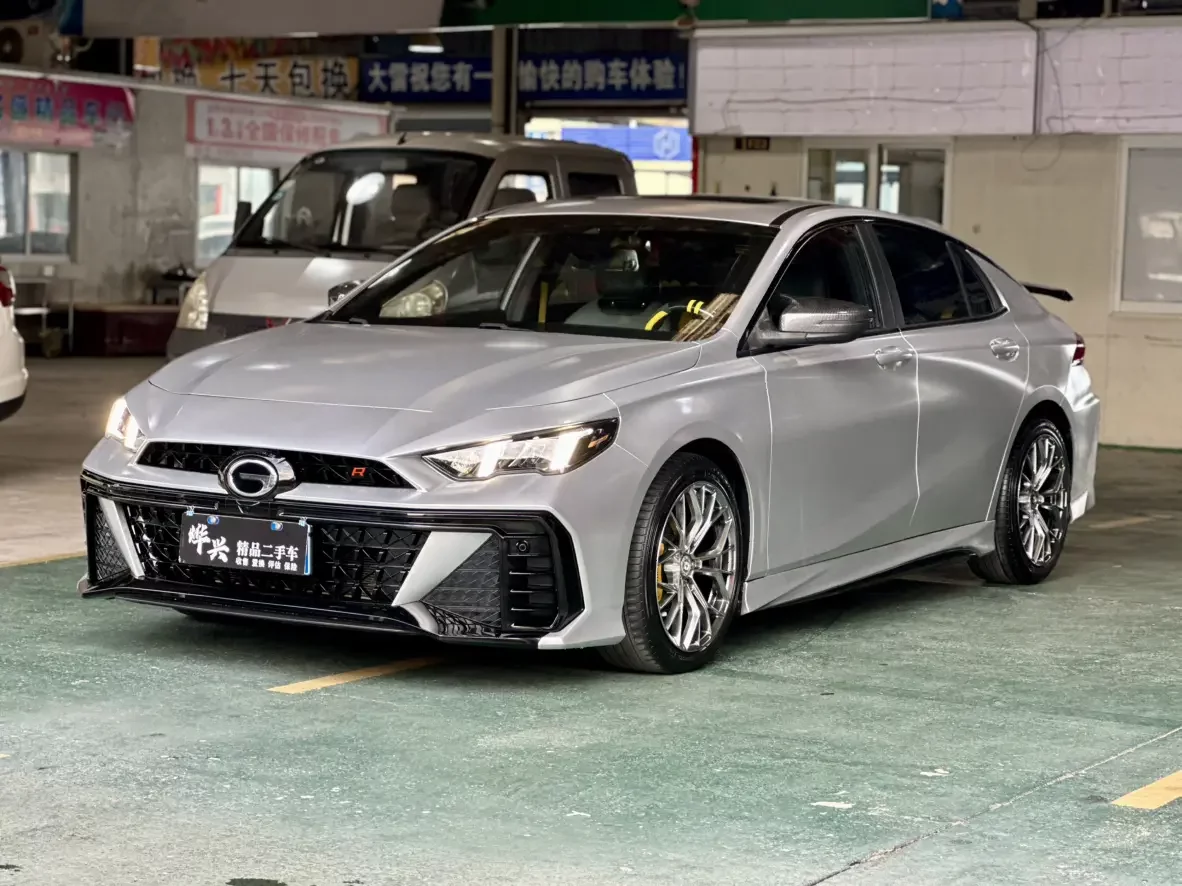 GAC Trumpchi Empow