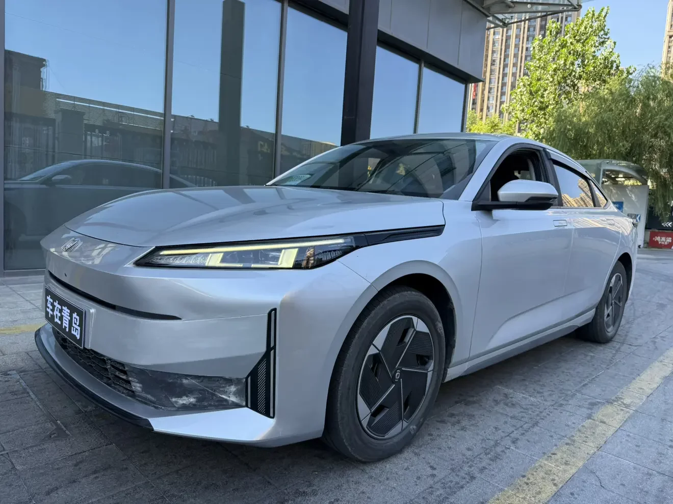 Changan Qiyuan A05 Classic