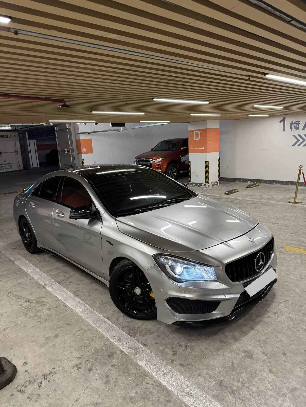Mercedes-Benz CLA